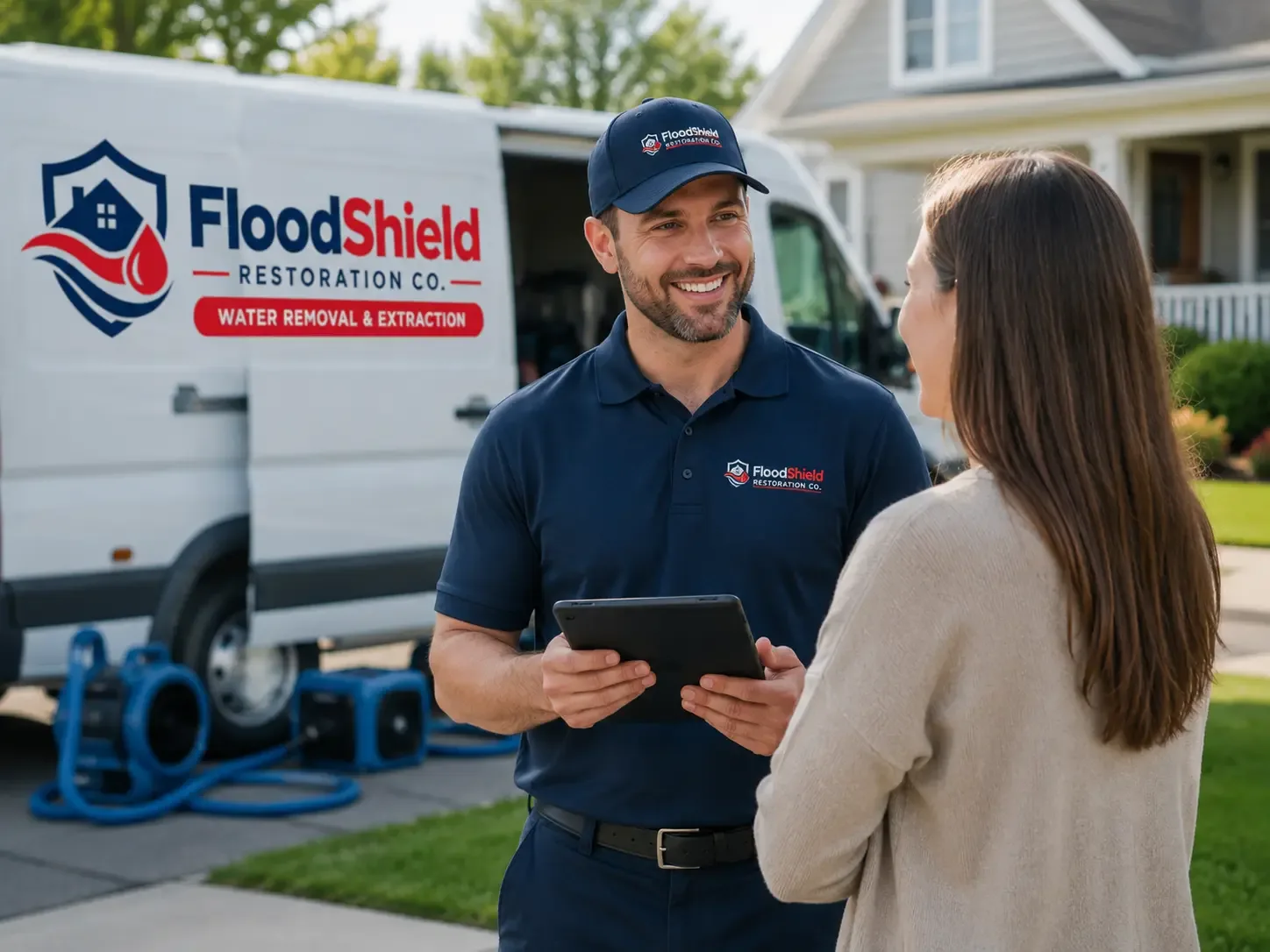 Flood Damage Restoration Robson, WV FAQs